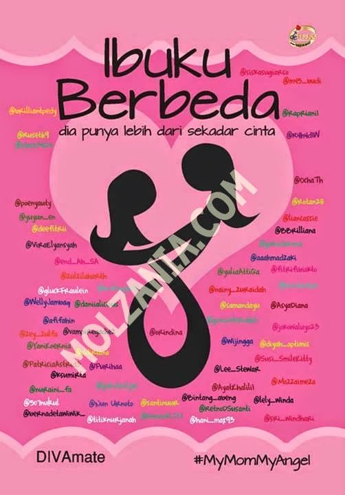 My Books : Ibuku Berbeda