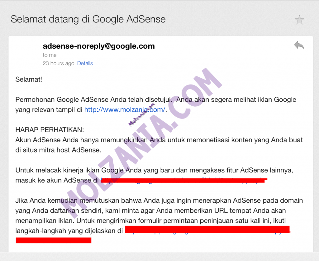 Tips dan Trik Google Adsense Terbaru Dijamin Berhasil