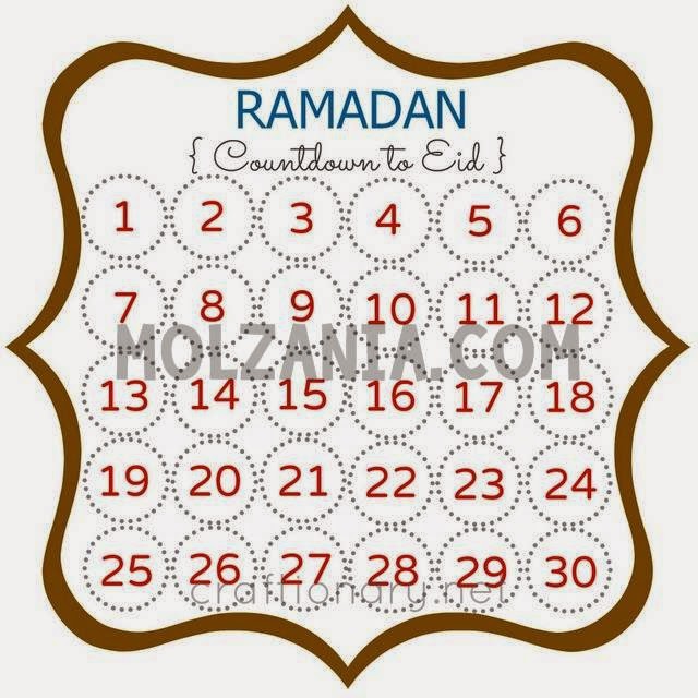 Marhaban Ya Ramadhan