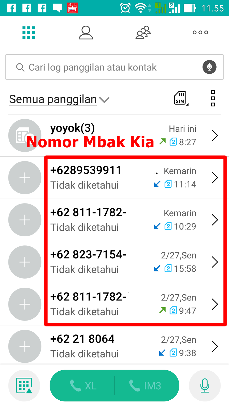 SMS+Telepon Nyasar Berkedok Investasi Forex