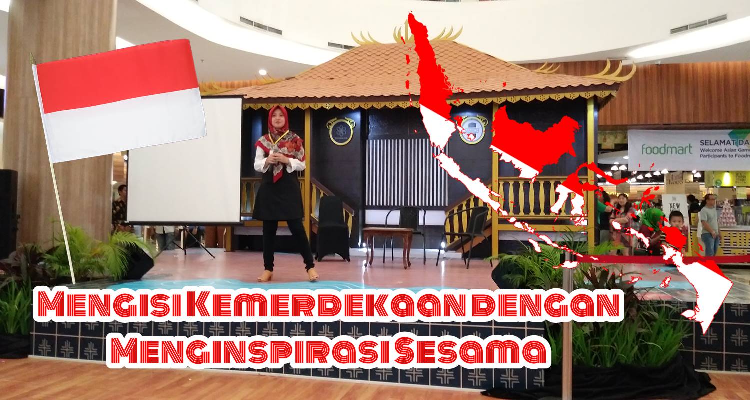 Mengisi Kemerdekaan Lewat Festival Kelas Inspirasi Palembang