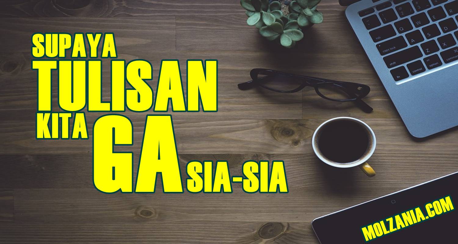 Tips Mengubah Curhat Jadi Tulisan Bermanfaat