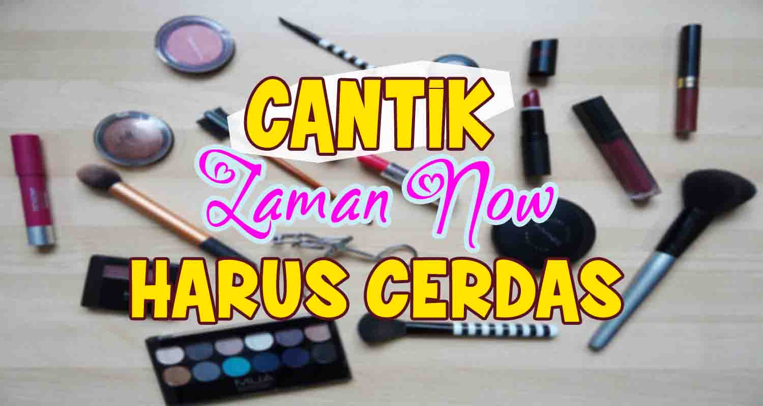 Cara Cerdas Cegah Bersama Peredaran Kosmetika dan Skincare Palsu