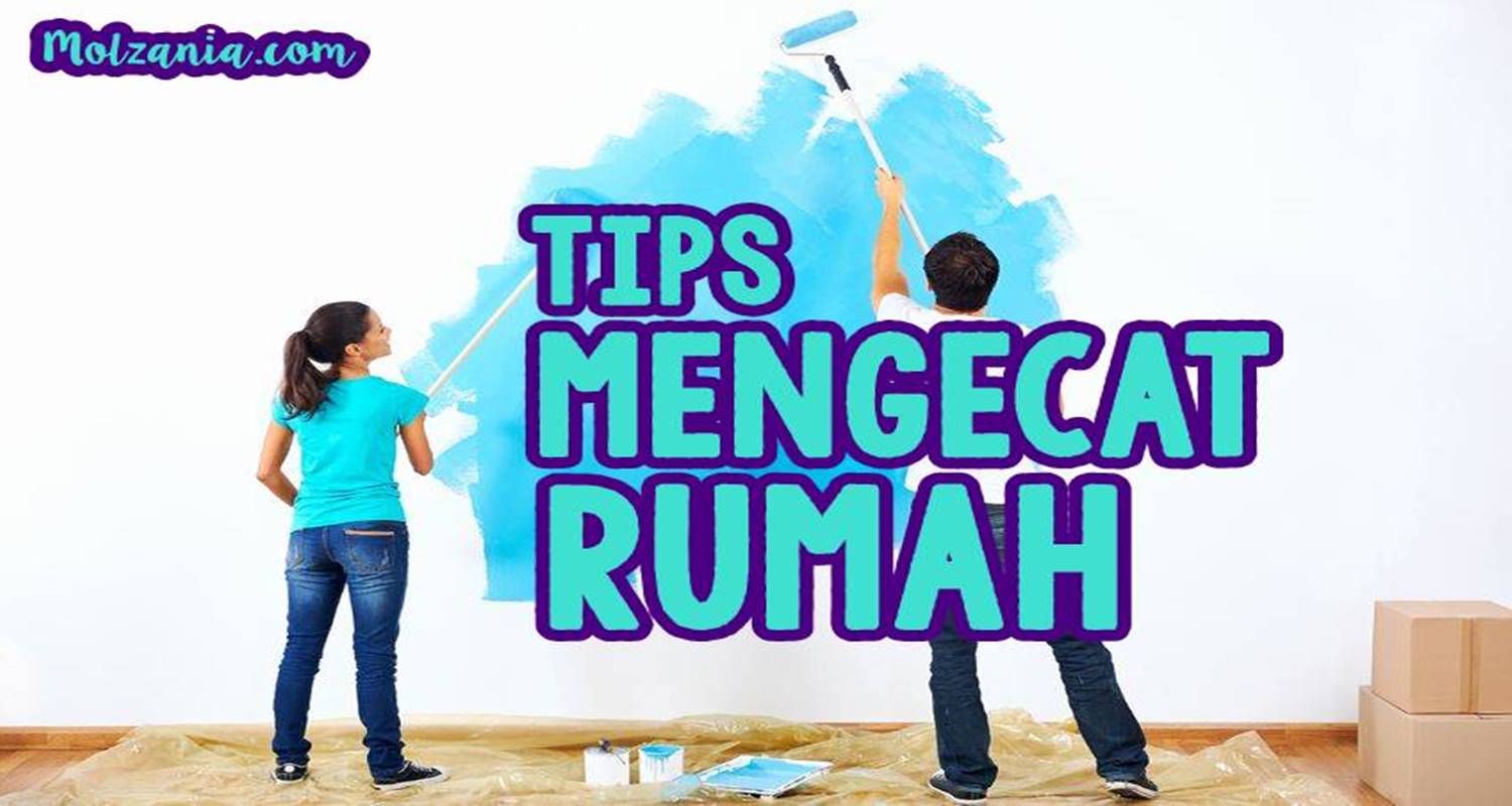 Pertanyakan 3 Hal ini Sebelum Mengecat Ruangan dalam Rumah