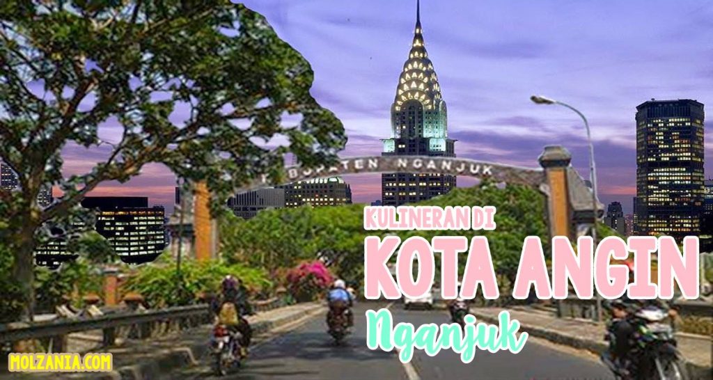 Kulineran di Kota Angin Nganjuk, Yuk!