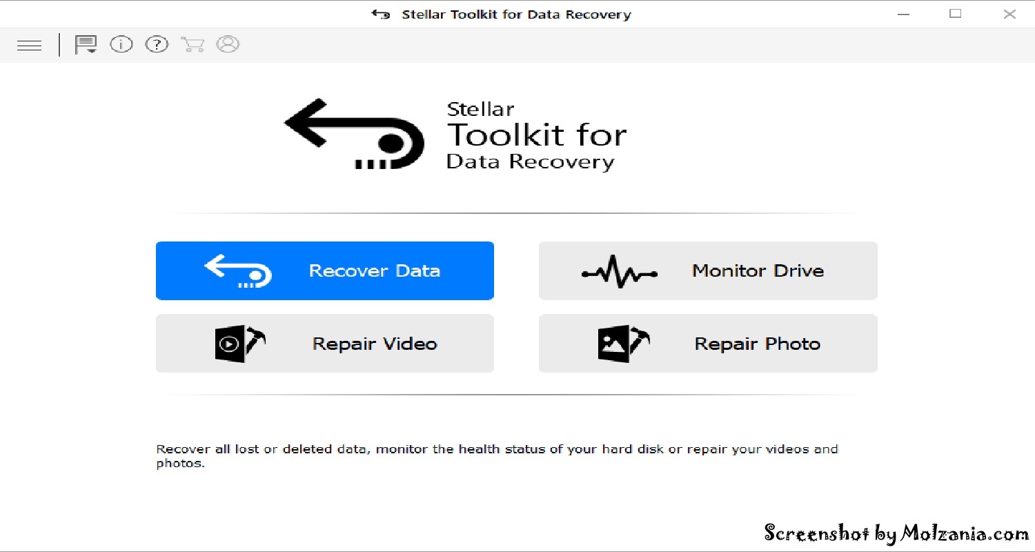  stellar repair data recovery