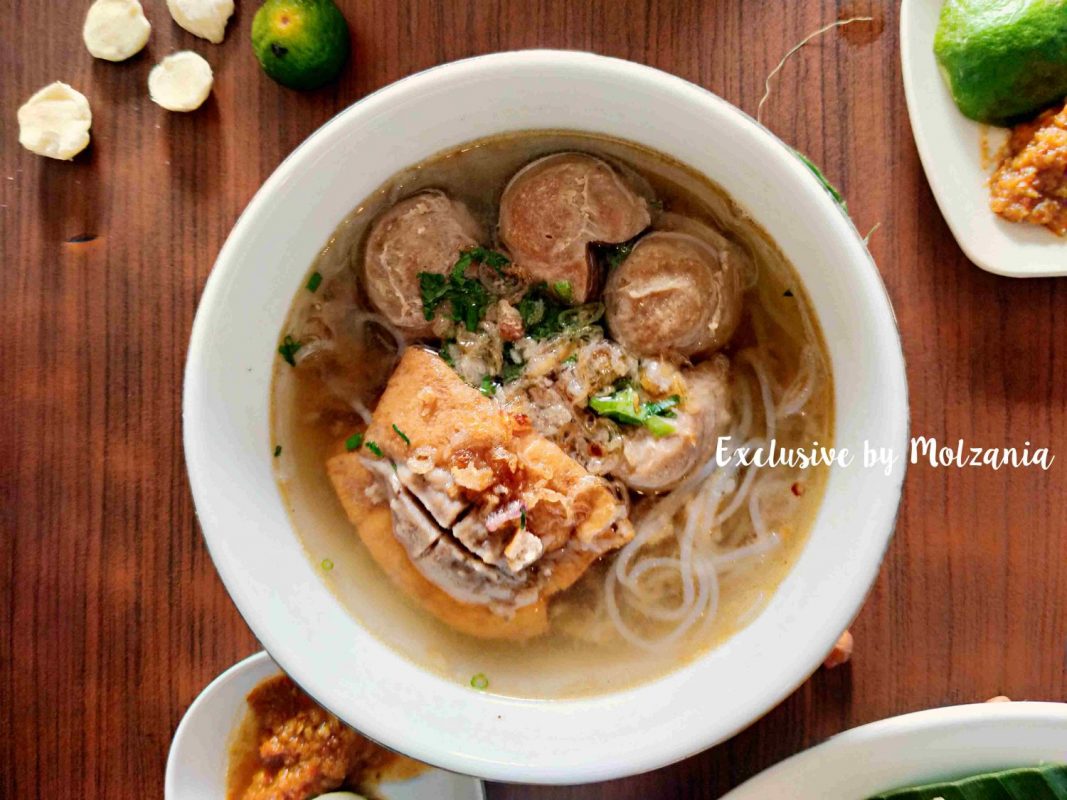 bakso tahu warung tekko palembang