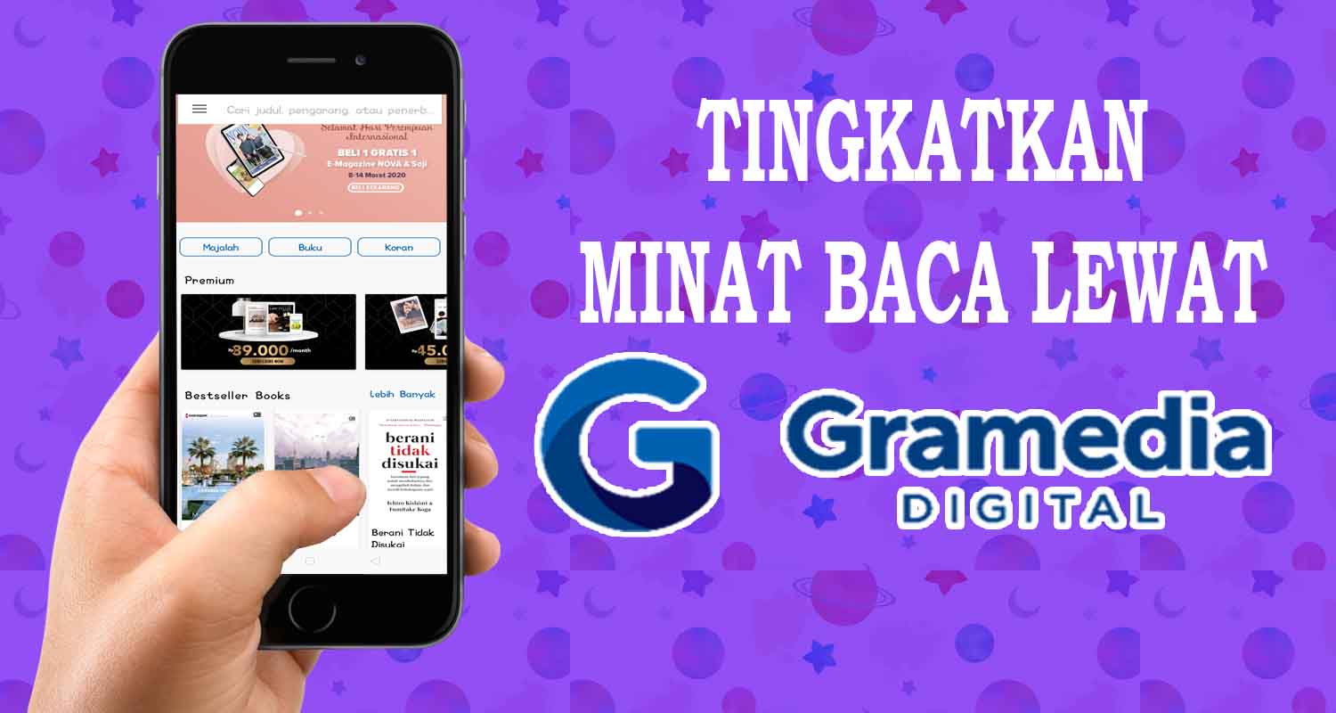 REVIEW GRAMEDIA DIGITAL