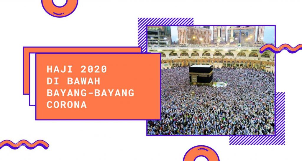 Haji 2020 di Bawah Bayang-Bayang Corona