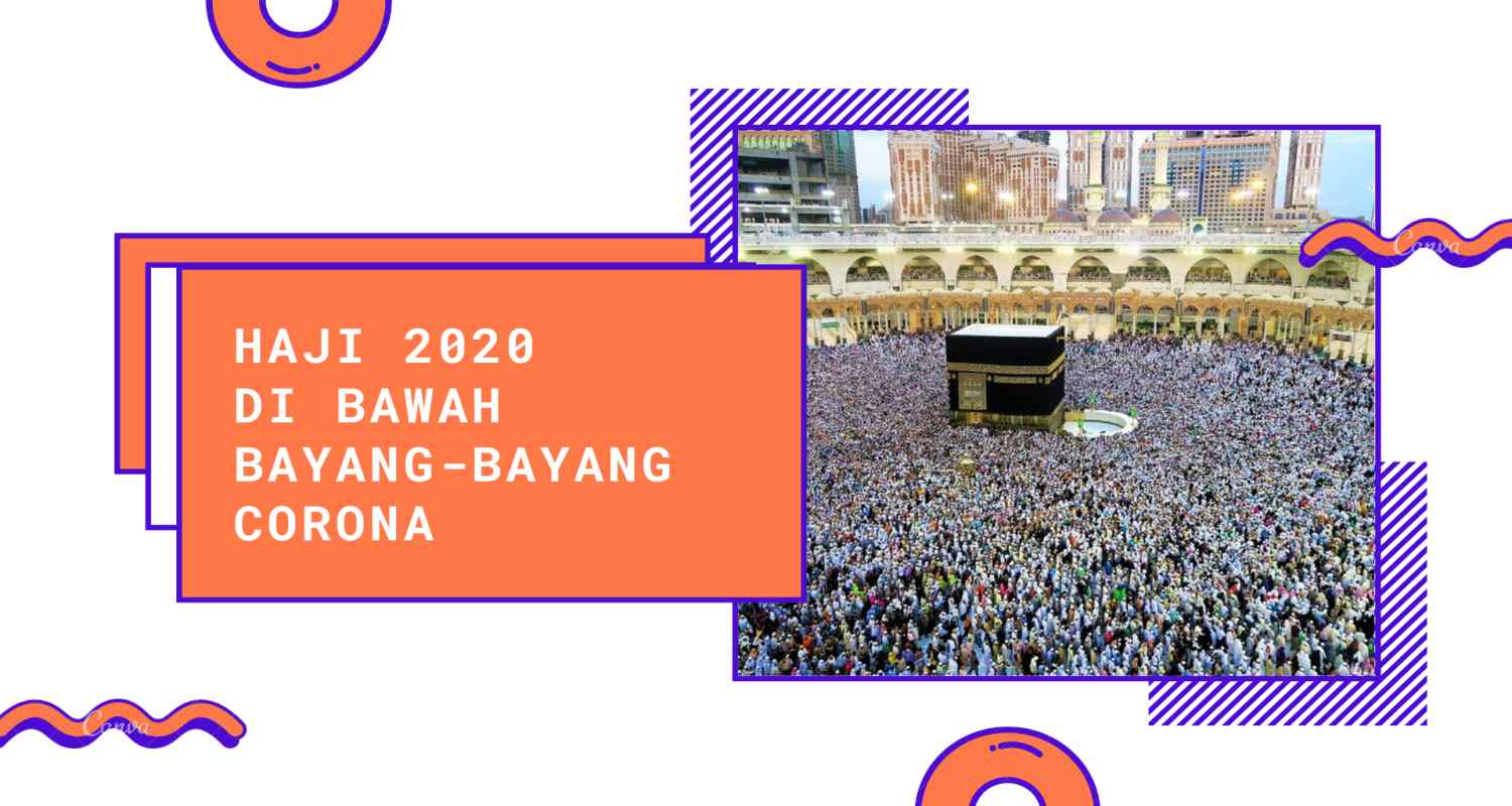 Haji 2020 di Bawah Bayang-Bayang Corona