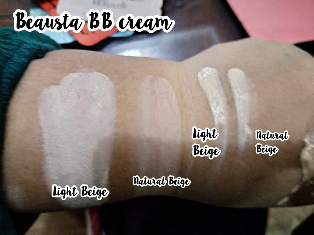 review beausta bb cream