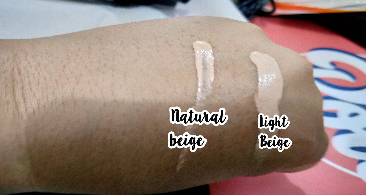 review beausta concealer