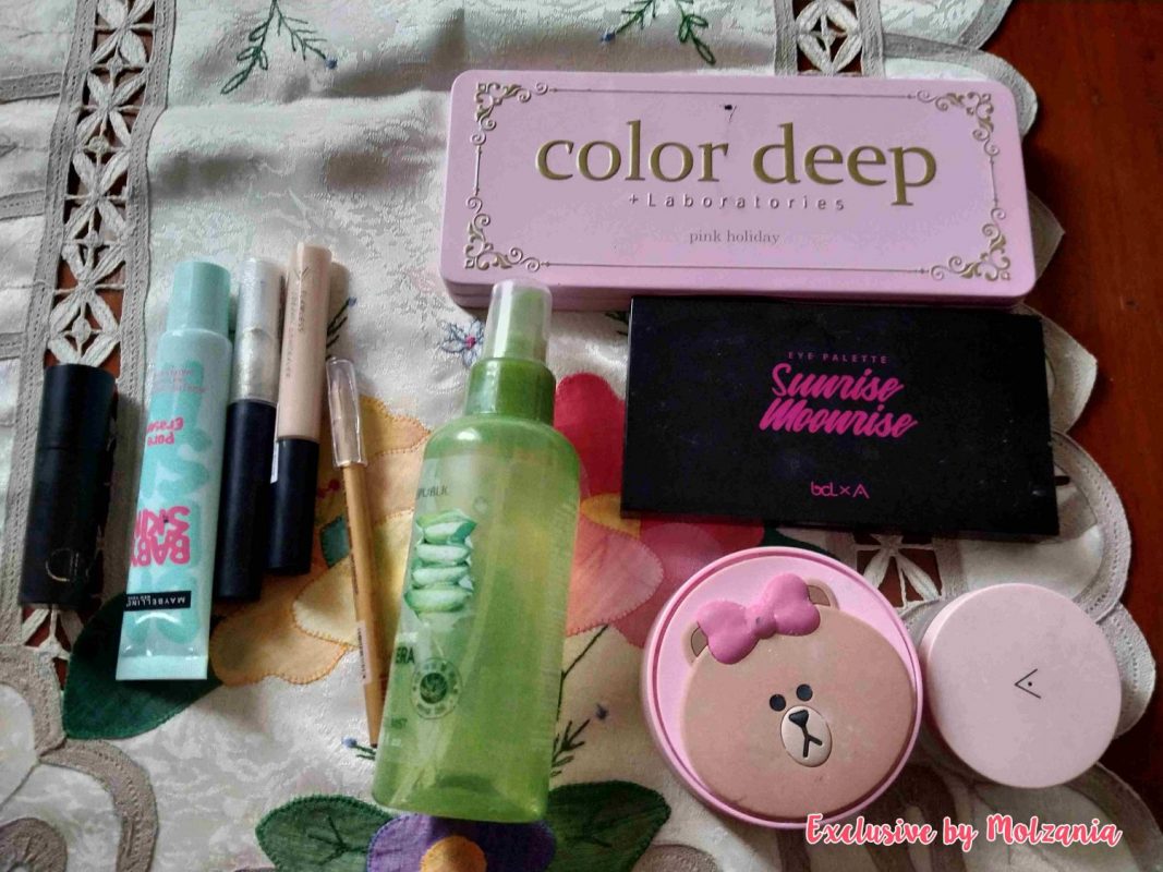 makeup kit for glass skin