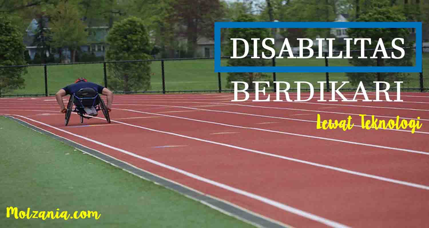 Disabilitas Berdikari Lewat Teknologi Saat Pandemi