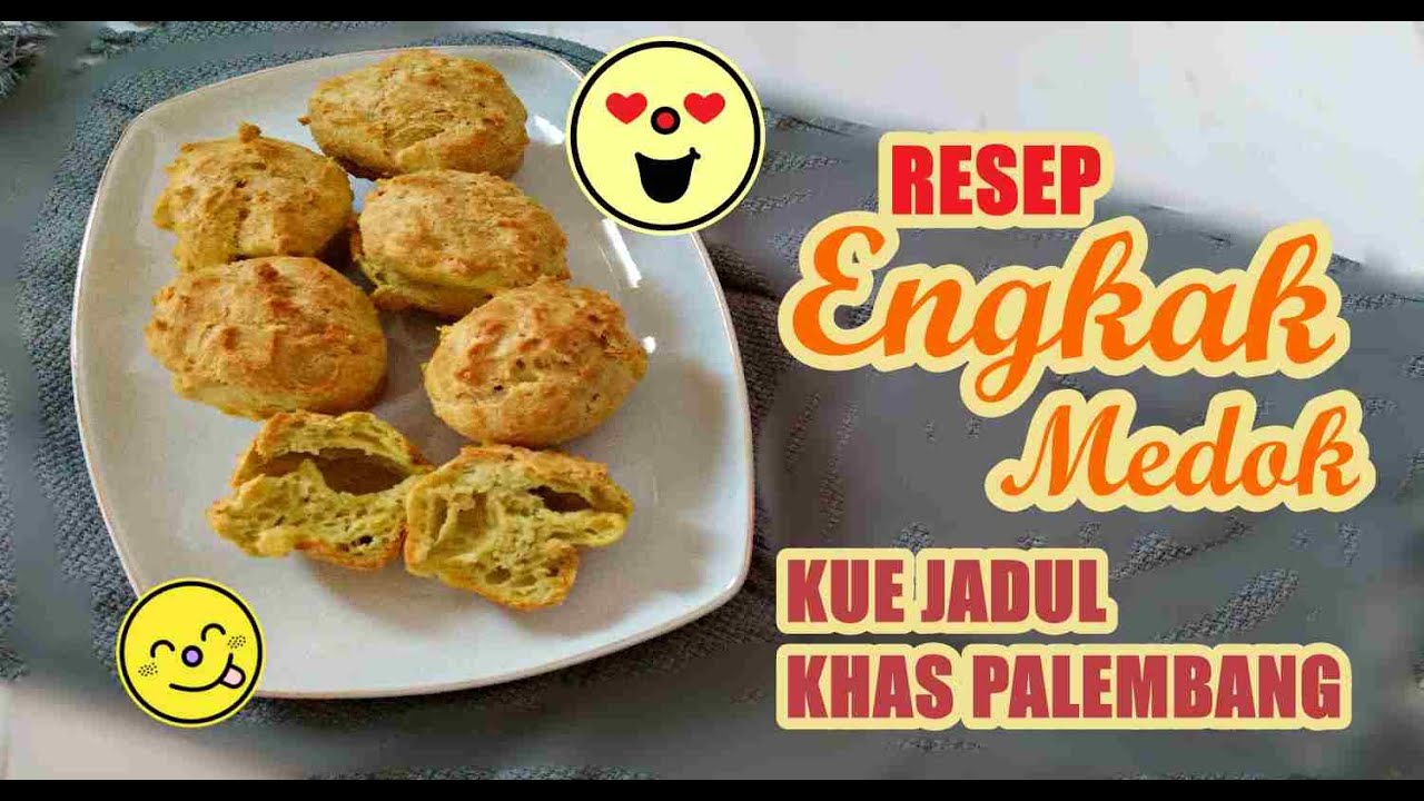 RESEP ENGKAK MEDOK KULINER JADUL PALEMBANG