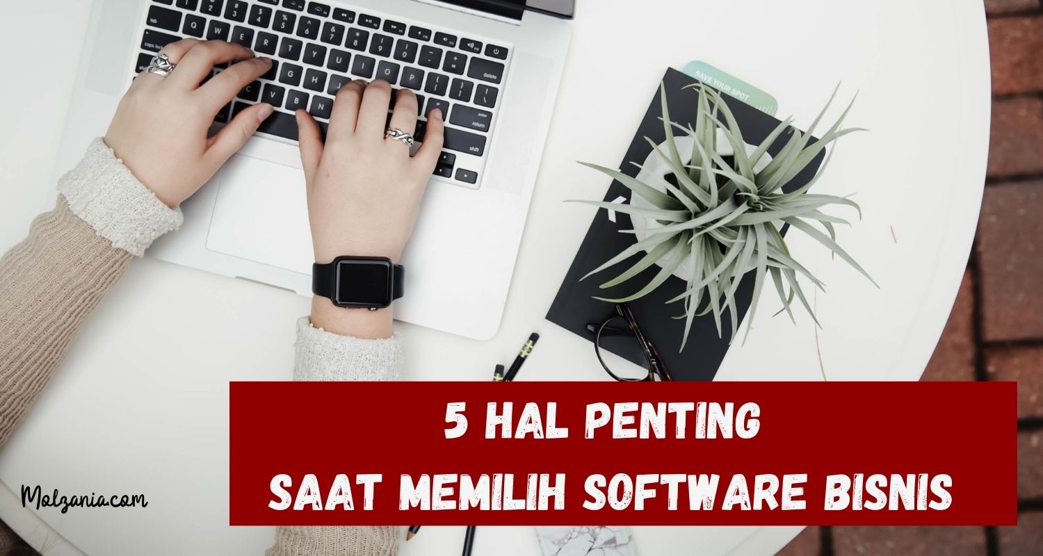 Software Bisnis Membuat Sakit Kepala? Saatnya Beralih Pada Yang Memudahkan!