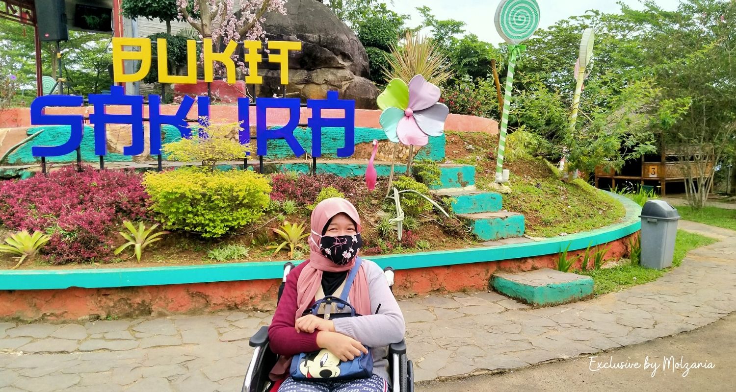  Bukit Sakura Lampung, Wisata Bernuansa Jepang dan Korea