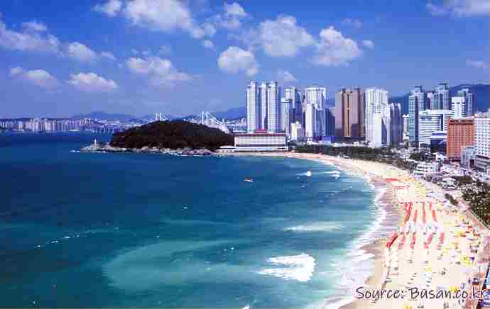 pantai haeundae