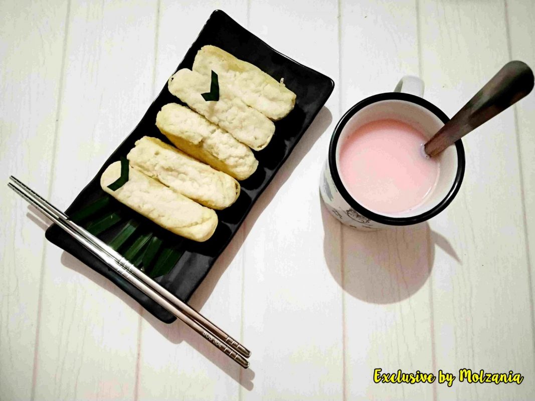 RESEP KUE GUNJING KHAS PALEMBANG