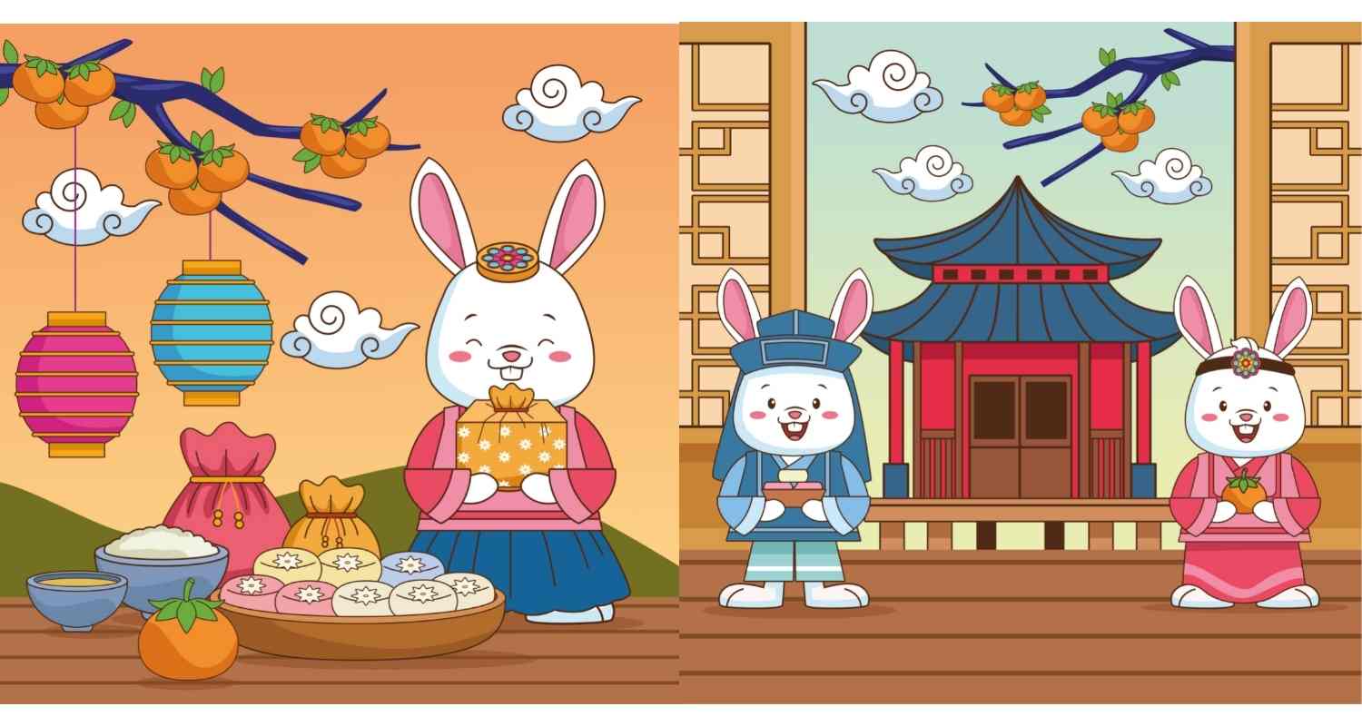 FAKTA MENARIK PERAYAAN CHUSEOK DI KOREA SELATAN