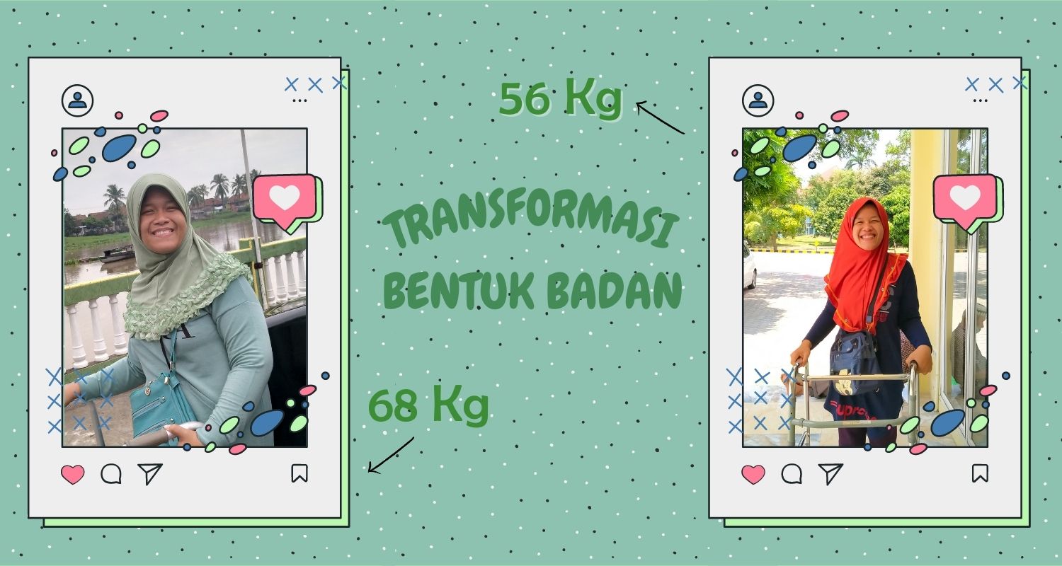 Transformasi Bentuk Badan