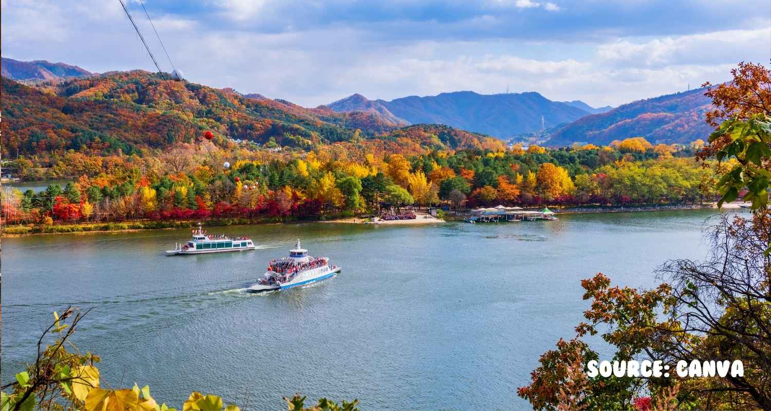 nami island 