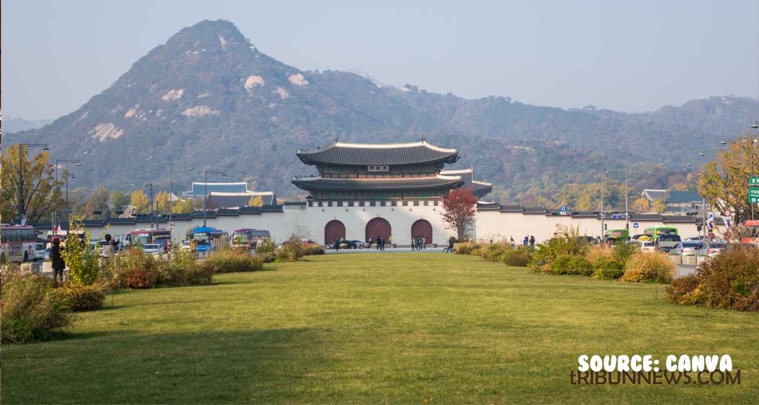 istana gyeongbok