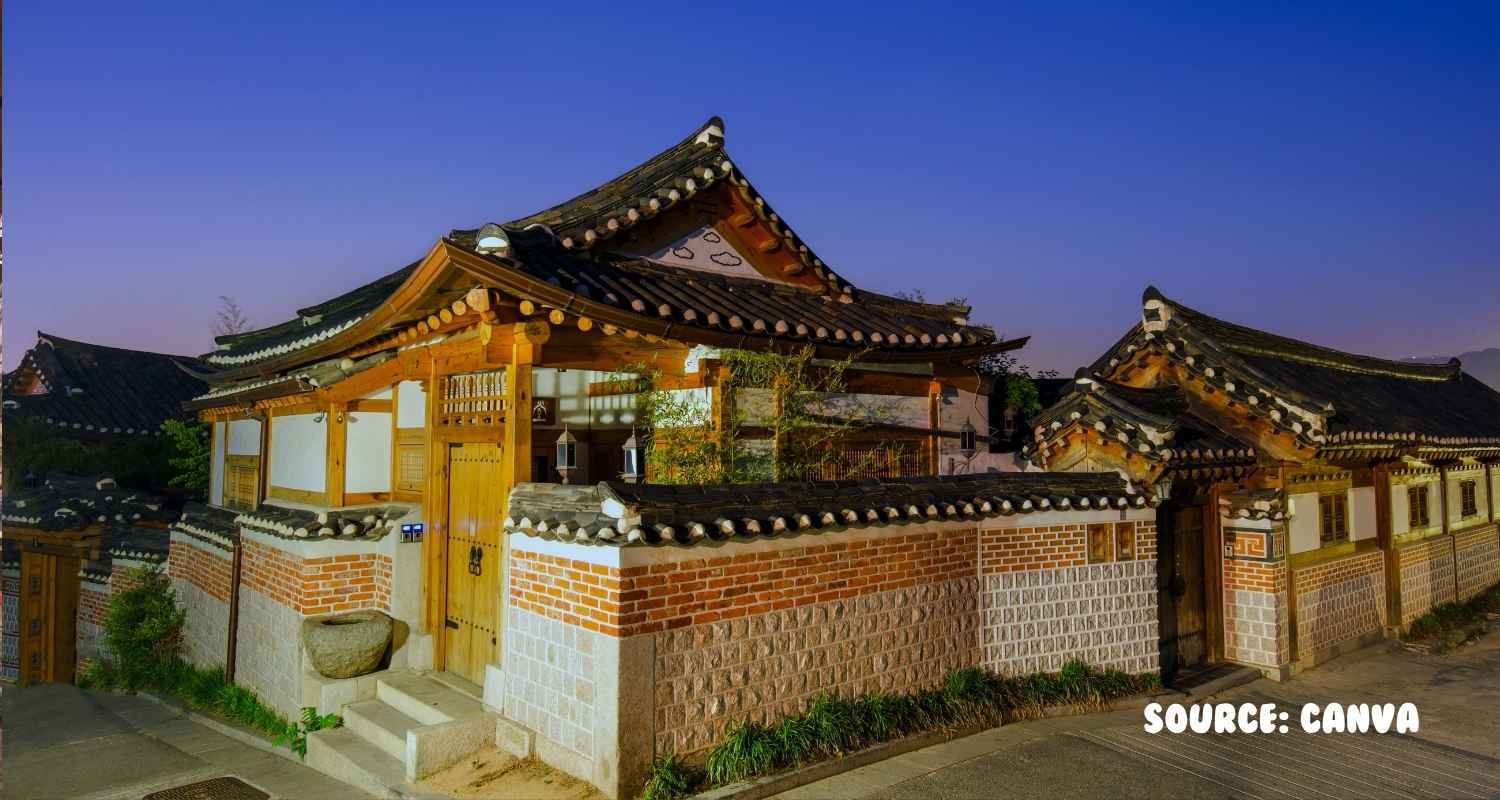 Bukchon Hanok Village, desa wisata yang wajib dikunjungi oleh kpopers