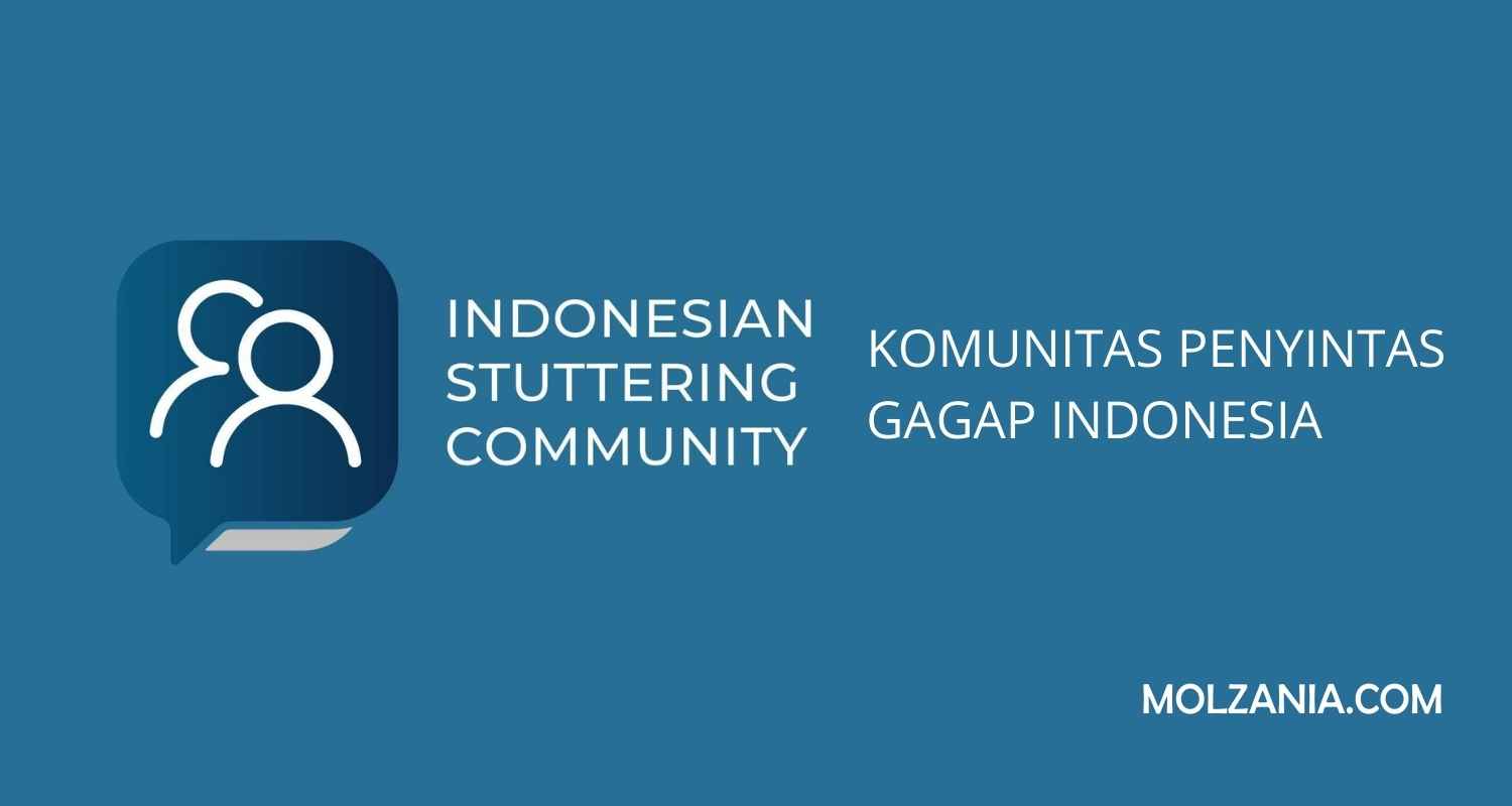 Indonesian Stuttering Community (ISC), Komunitas Orang Gagap di Indonesia