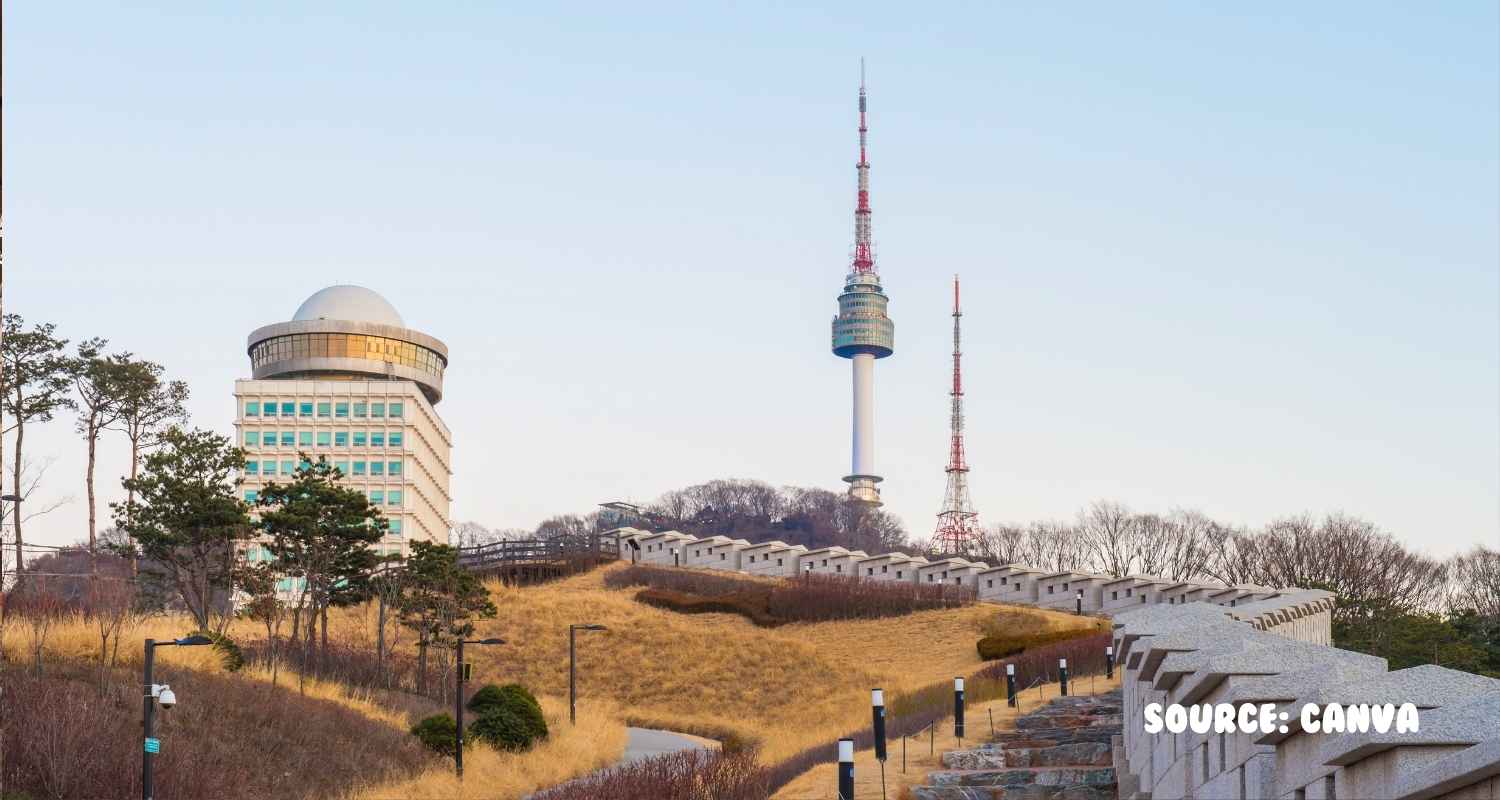 Namsan Seoul Tower