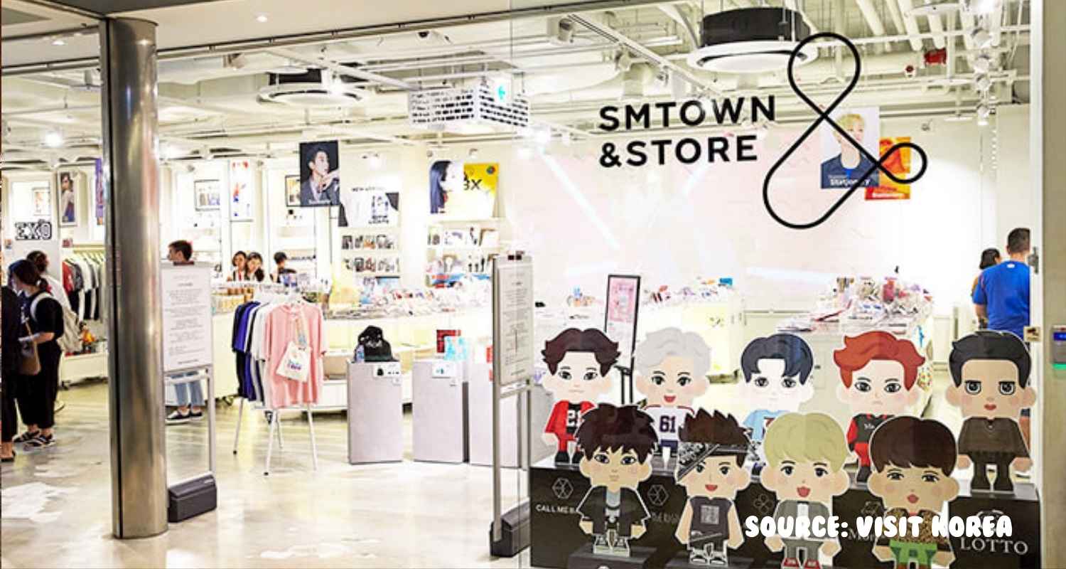 SM Town Coex Atrium