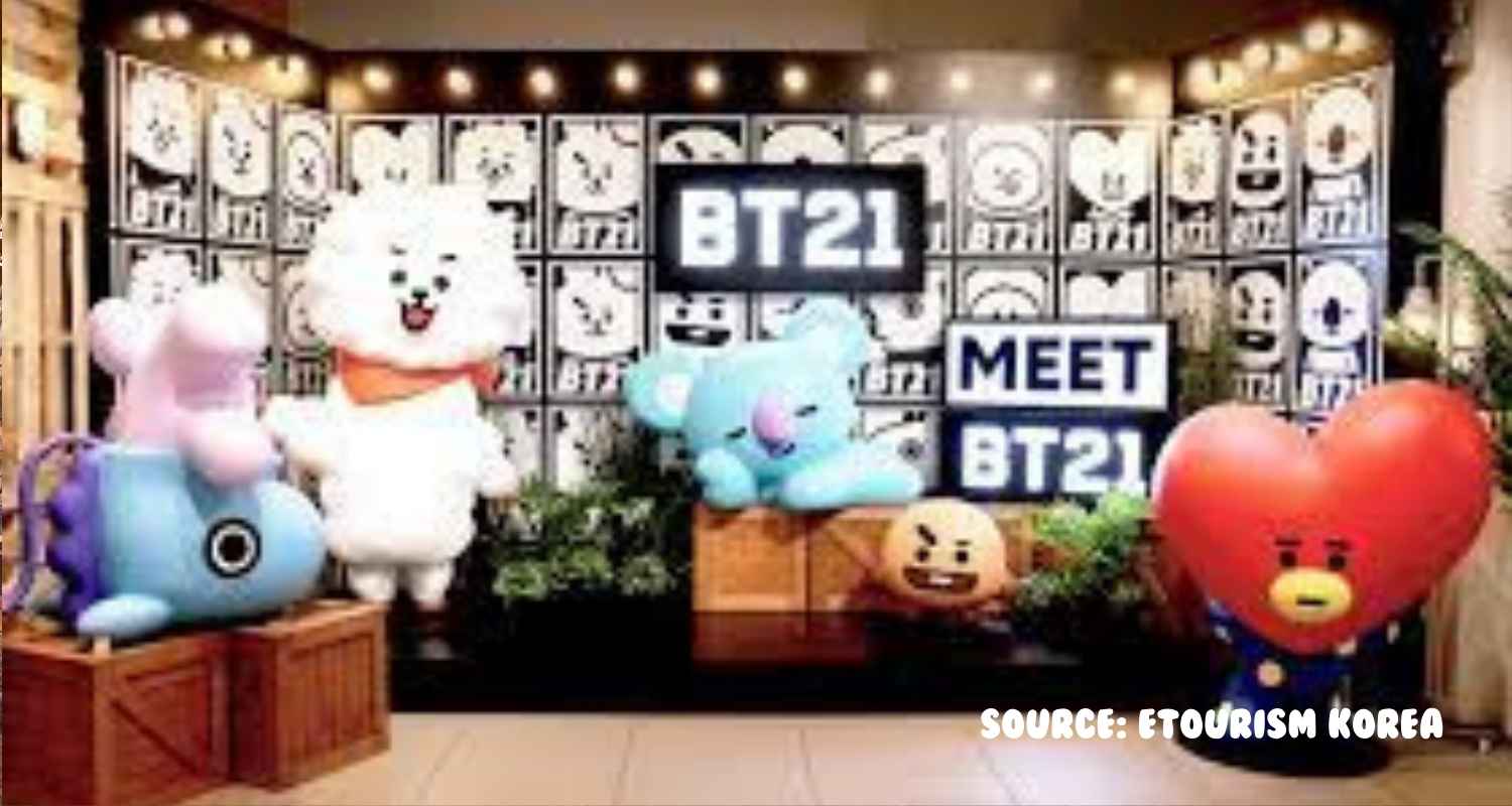 bt21 store di korea selatan wisata korea untuk kpopers