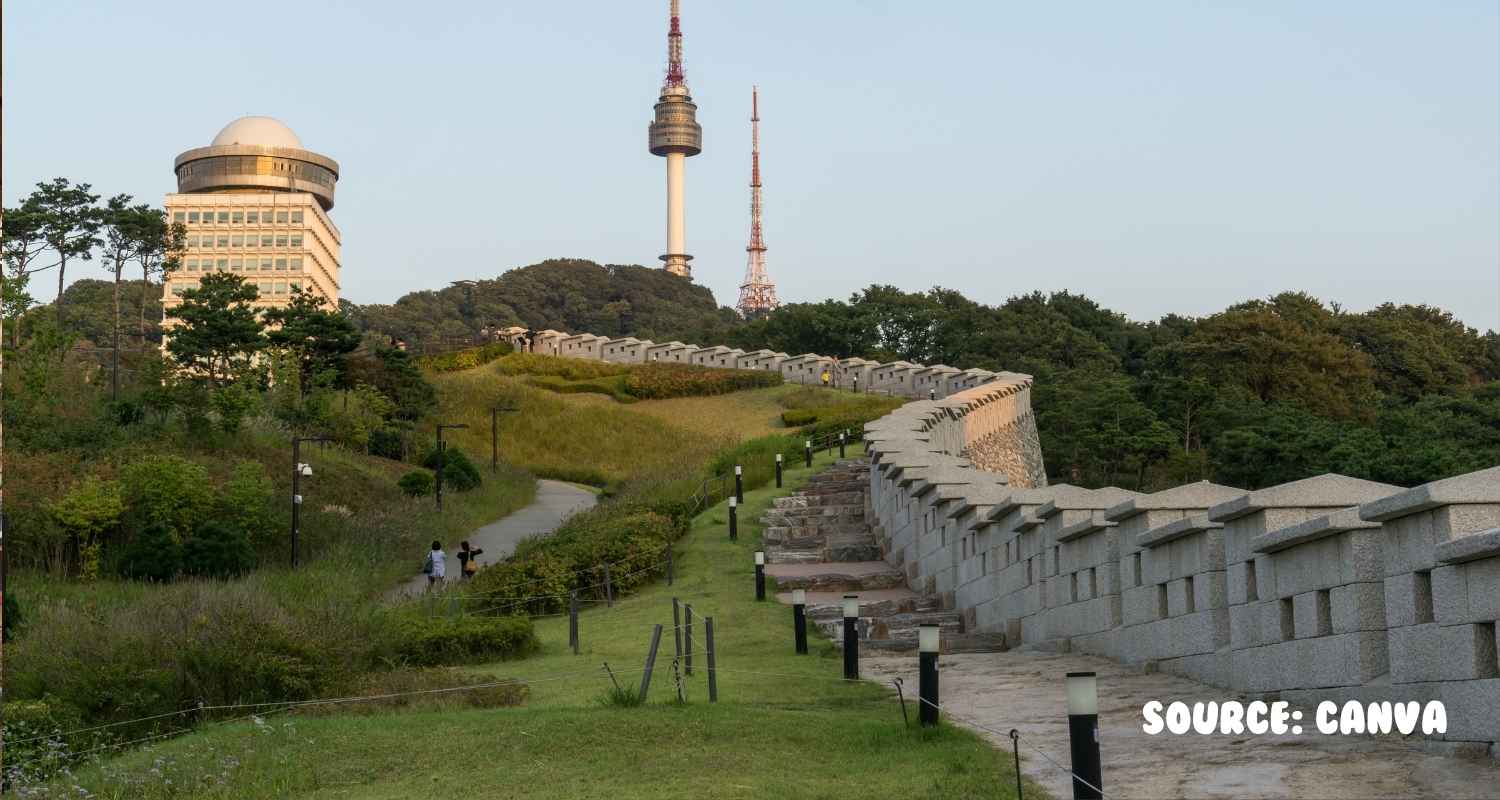 namsan mountain