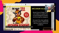 arcanum hobbies komunitas boad games di indonesia