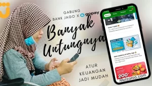 Cara Menabung dan Mengelola Keuangan Praktis Lewat Bank Jago x GoPay