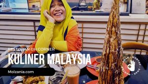 REVIEW RESTORAN GH CORNER, Sensasi Kuliner Halal Malaysia di Palembang