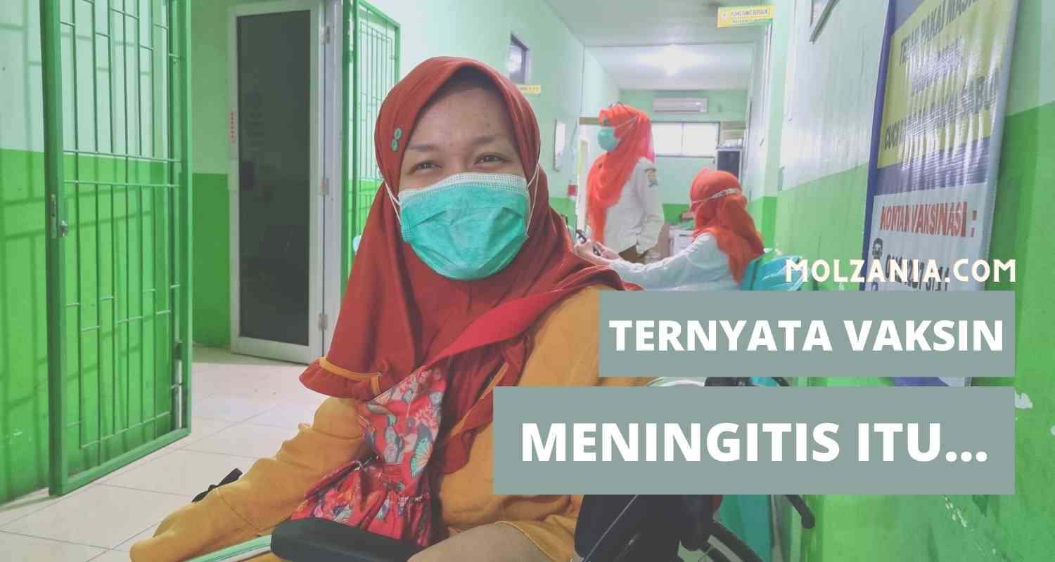 Pengalaman Suntik Meningitis untuk Persiapan Berangkat Haji