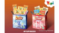 Yupi Gummy Bright n' Shine