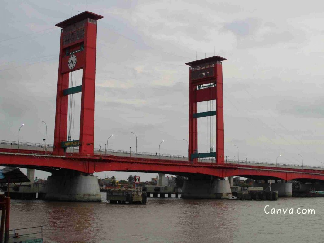 Orang Palembang kasar Orang Palembang keras Kenapa orang Palembang ditakuti