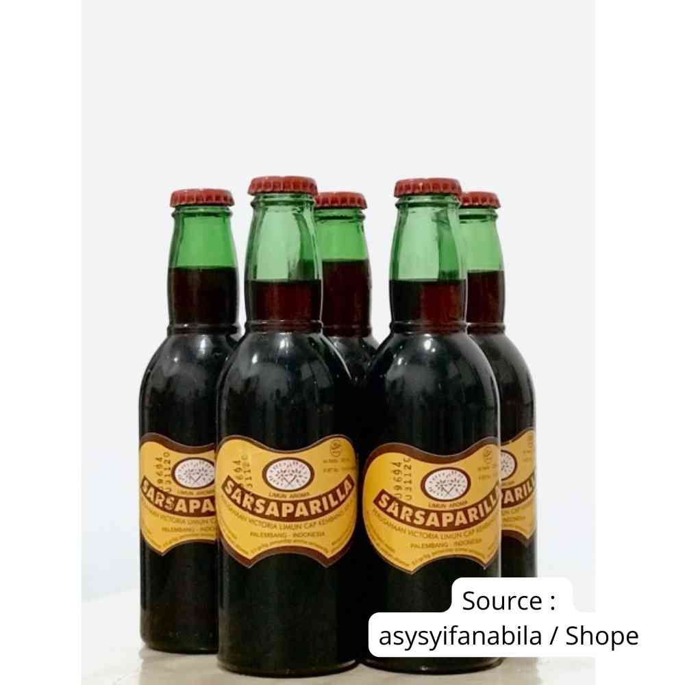 Sarsaparilla palembang