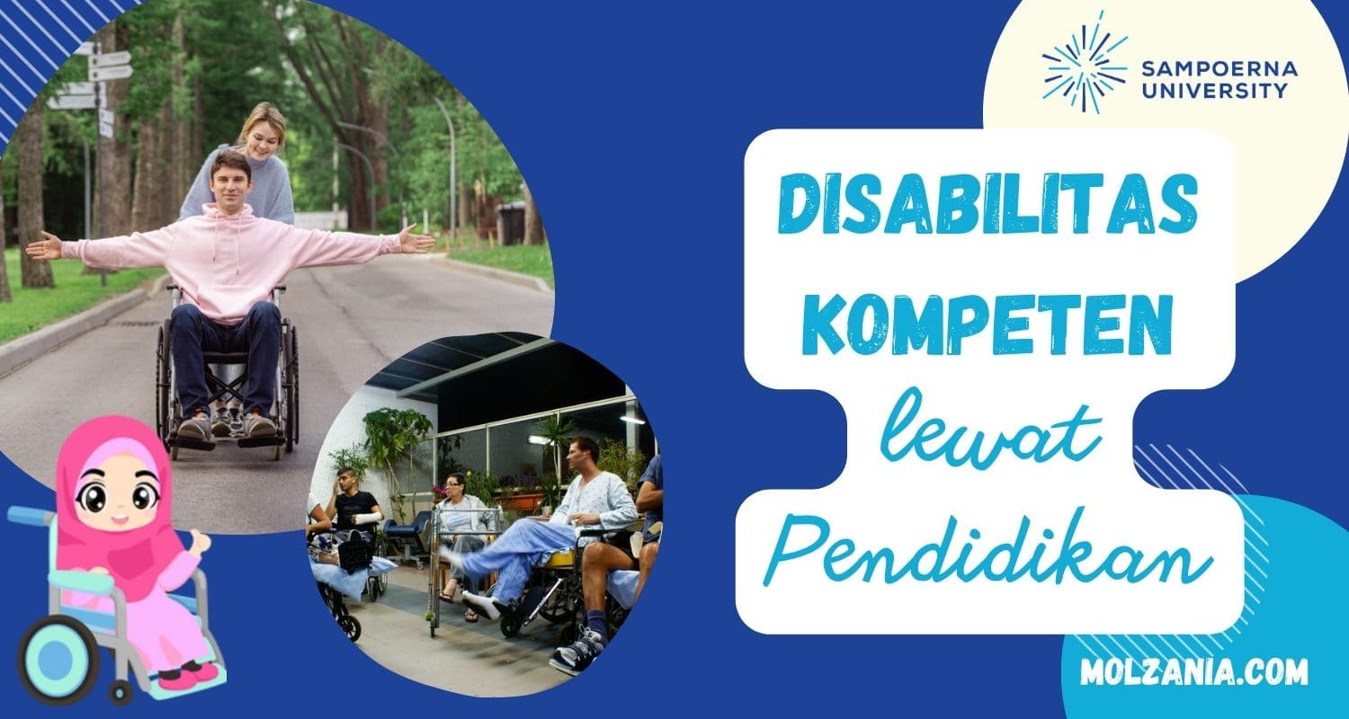 Asah Kompetensi Global, Disabilitas Siap Hadapi Persaingan Internasional