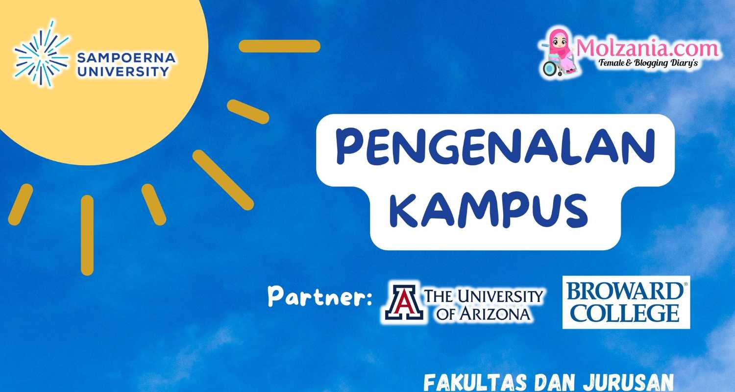 Pengenalan kampus univ. sampoerna