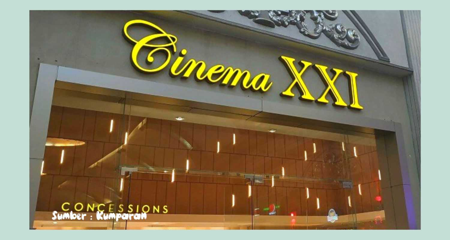 XXI, Bioskop PS Palembang