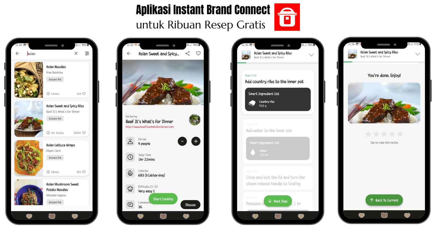 aplikasi instant brand connect