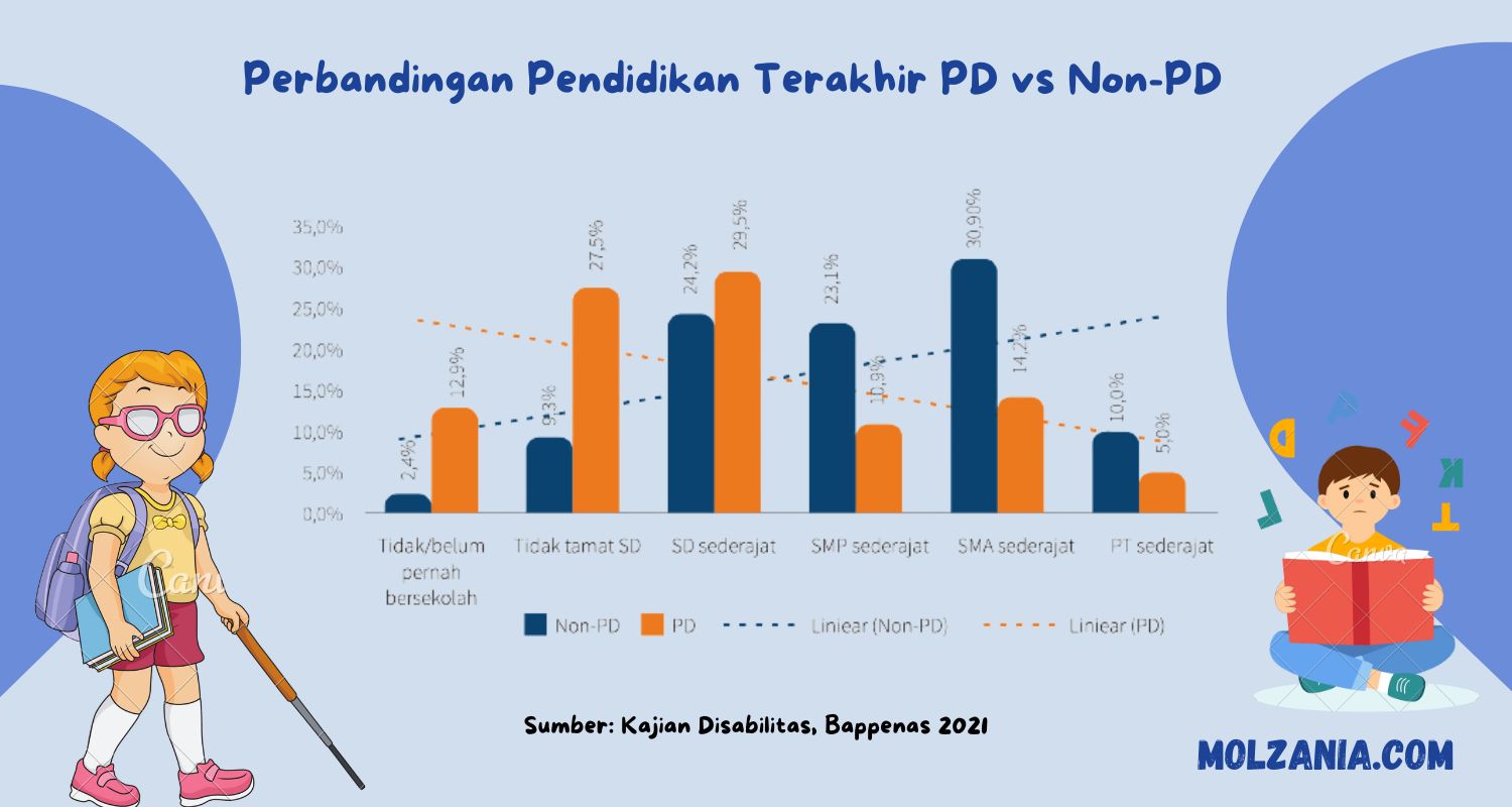 data pendidikan disabilitas