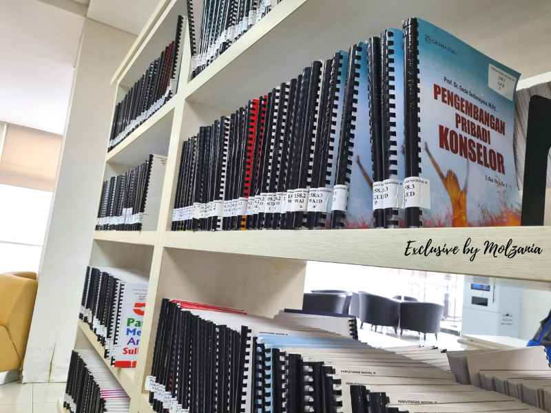 koleksi buku braille di perpusnas salemba