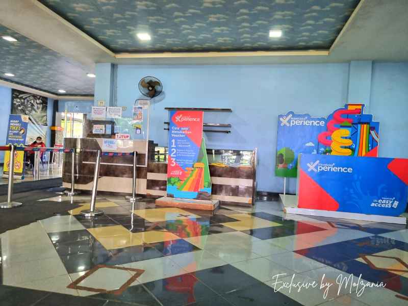 loket pembayaran khusus traveloka experience