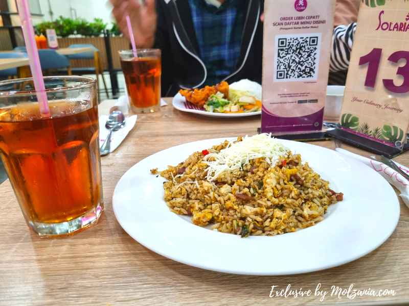 nasi goreng italy