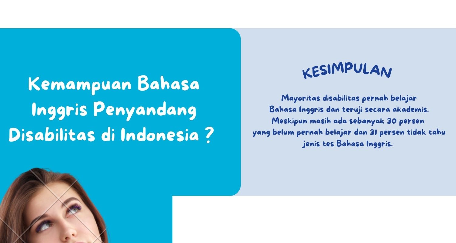 survey kompetensi bahasa inggris 2