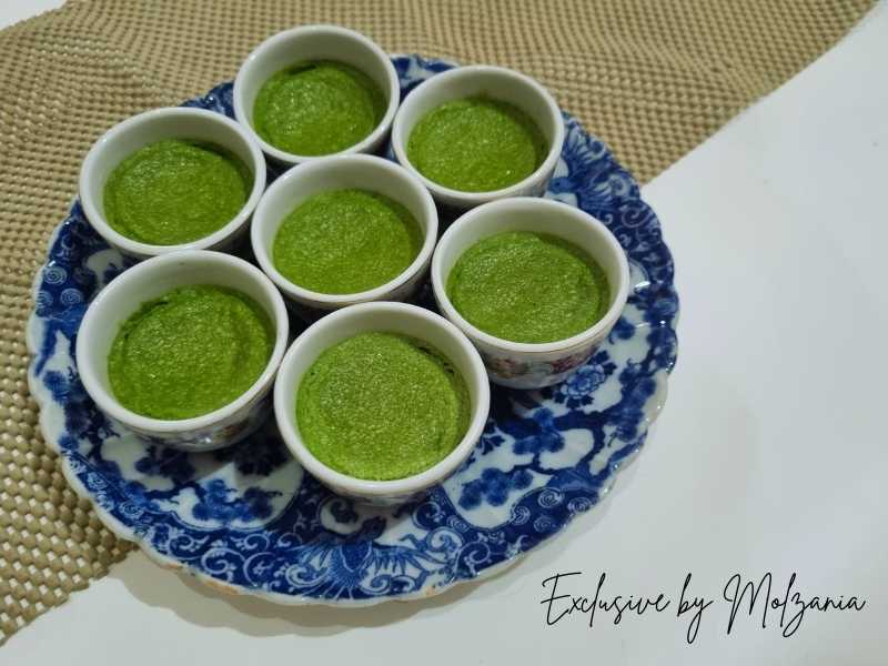 resep srikaya palembang